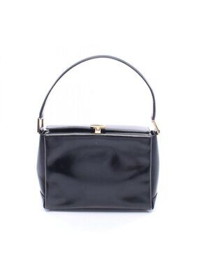 Gucci Handbag 000 Black Leather
